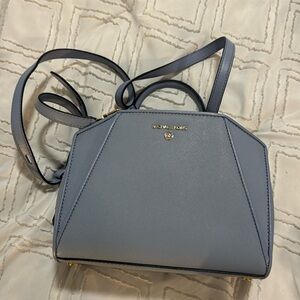 Pale Blue Michael Kors Bag